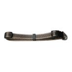 DOG COLLAR - NYLON (KHAKI) (15mmx30-50cm) BWNCD15211GRY