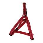 HARNESS - NYLON (RED) (15mmx30-50cm) BWNHD15211RD
