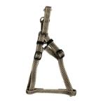 HARNESS - NYLON (KHAKI) (15mmx30-50cm) BWNHD15211GRY