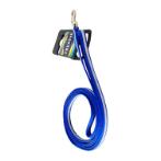 LEASH - REFLECTIVE LEASH (BLUE) (8mmx120cm) BWDL2107BLU