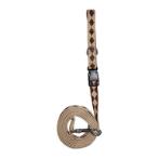 LEASH - DIAMOND - 4WAYS HANDSFREE (BEIGE/ BROWN) (20mmx250cm) BWNDL2408L4BB