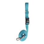 LEASH - 4WAYS HANDSFREE (TURQUOISE) (25mmx250cm) BWNDL2409XL4GTUR