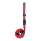LEASH - STRIPE - 4WAYS HANDSFREE (RED/ BLUE) (15mmx250cm) BWNDL2411M4RB
