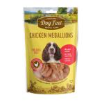 CHICKEN MEDALLIONS 90g SDL079711151