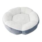 BED - FLOWER (BLUE) (60x60x20cm) JNPW22050BU