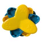 WHIRLWIND PUZZLE TRAY (YELLOW/ BLUE) (24.5x24.5x6.8cm) JNWO232
