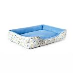 RECTANGLE PET BED (EXTRA SMALL) (ASSORTED) (47x39x42cm) HTY0YF128150XS