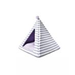 IGLOO STRIPE (SMALL) (GREY) (45x45x45cm) HTY0YF128238SGRY