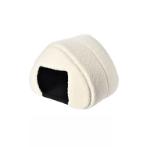 RICE BALL PET BED (WHITE) (42x30x35cm) HTY0YF128281WHT