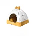 IGLOO (YELLOW) (40x40x35cm) HTY0YF129135MYEL