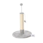 CAT TREE (GREY) (35x35x47cm) HTY0YS82248GRY