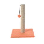 CAT TREE (ORANGE) (35x35x47cm) HTY0YS215318PNK