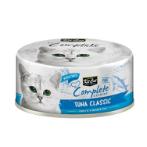 COMPLETE CUISINE PURE TUNA CLASSIC 70g KC6326