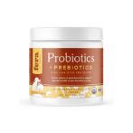 ORGANIC PROBIOTICS WITH PREBIOTICS 2.5oz 4581