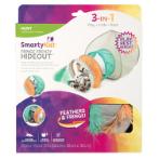 3 IN 1 PLAY, HIDE AND REST - FRINGE FRENZY HIDEOUT WW09202