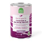 CHICKEN AND SALMON RECIPE 354g (12.5oz) TC012071