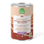 CHICKEN AND GRASS-FED BEEF RECIPE 354g (12.5oz) TC012073