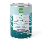 CHICKEN AND SALMON RECIPE FOR PUPPY 354g (12.5oz) TC012074