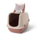 NESTOR JUMBO (CHAMPAGNE PINK/ TUSCAN RED) (66.5x48.5x46.5cm) SV0A0200CHTR