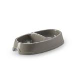 PICNIC TWIN BOWL FOR CAT (23.5x13x4cm) (2x150ml) SV0A02370000