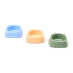 NIBBLE SMALL ANIMAL BOWL (MEDIUM) (ASSORTED) (12x12x4.5cm) SV0A01810000