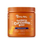 TURMERIC CURCUMIN BITES DUCK 90 COUNT Z062TD