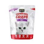 CRANBERRY CRISPS CAT TREATS - BEEF 60g KC7149