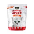CRANBERRY CRISPS CAT TREATS - SALMON 60g KC7156