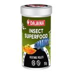 INSECT SUPERFOOD VEGETABLE PELLETS 55g (100ml) DJN0DP704A1