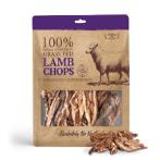 AIR DRIED TREATS FOR DOGS - LAMB CHOPS 40g AB4228