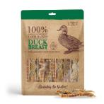 AIR DRIED TREATS FOR DOGS - DUCK BREAST 110g AB6685