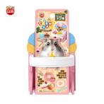 CARNIVAL FEEDING CHAIR FOR DWARF HAMSTER ML601