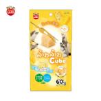 SOFT CUBE CHEESE FLAVOUR FOR SMALL ANIMALS 60g ML616