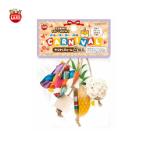 CARNIVAL TOY HANGING CHARM FOR HAMSTER ML620