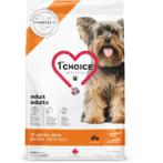 DOG ADULT - CHICKEN TOY AND SMALL BREEDS 5kg PLB0VO32F0AA1