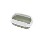 BETA PLUS LITTER TRAY (LIGHT GREEN) (SMALL) (43x31x16cm) MPS0121301X19660