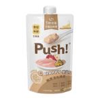 HAPPY POUCH - DIGESTIVE SUPPORT (CHICKEN + PREBIOTIC) 110g PI016731