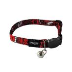 FUSIONCAT COLLAR - ROBUST RED (SMALL) (20-31cm) RG0CB101HC