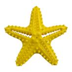 ESCAPE TO OCEAN TPR SQUEAKY STARFISH (15x15x5cm) IDS0WB31196