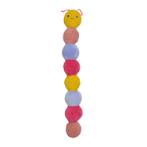 SUNNY DAZE PLUSH CATERPILLAR (54x8x6cm) IDS0WB31502V2
