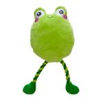 SUNNY DAZE PLUSH FROG (18x9x5cm) IDS0WB31512
