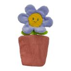 SUNNY DAZE CRINKLE FLOWER IN POT (35x18x3cm) IDS0WB31528V2