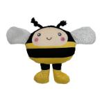 SUNNY DAZE 2D STUFFED BEE (15x23x7cm) IDS0WB31536V2