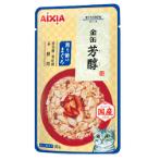 KIN-CAN RICH POUCH - TUNA WITH DRIED SKIPJACK 35g AXGHM4