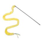 FISHING FURRY TEASER (YELLOW) (150x3x3cm) BT0430570