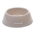 PLASTIC DISH (BEIGE) 300ml (12x12x5.5cm) BT0650185