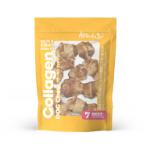 COLLAGEN DOG CHEWS BEEF KNOTTED BONE 7 pieces 90g ALT5350