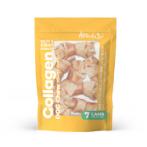 COLLAGEN DOG CHEWS LAMB KNOTTED BONE 7 pieces 90g ALT5367