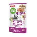 MIAW MIAW JUICY POUCH - DRIED BONITO 60g AXMJ9
