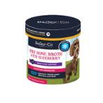 FREEZE DRIED BEEF BONE BROTH WITH BLUEBERRY 30g FDBBBB30